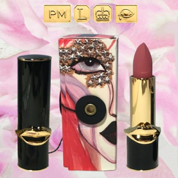 Pat McGrath Other - Pat McGrath Labs MatteTrance™ Lipstick in Soft Core (Cool Pink) FULL SIZE *BNIB